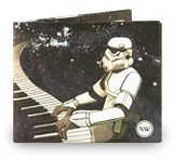 Кошелек New Wallet "New star wars" - фото 11783