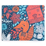 Кошелек New Wallet "New foxes" - фото 11836