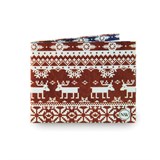 Кошелек New Wallet "New winter" - фото 11849