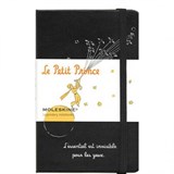 Записная книжка "Le Petit Prince" (в линейку), Pocket, Moleskine, черный (арт. LEPPMM710) - фото 12287