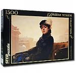 пазлы 1500эл Неизвестная Русские музеи - фото 12338
