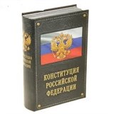 Книга-сейф "Конституция Российской Федерации" - фото 14139