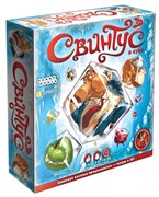 Настольная игра "Свинтус 3D" - фото 14288