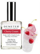 Demeter "Вишневое мороженое" ("Cherry Cream"), 30 мл - фото 14539