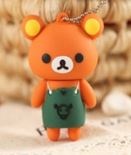 USB Флешка Мишка Rilakkuma - фото 15240