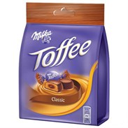 Молочный шоколад Милка "Тоффи классик" (MILKA Toffee Classic) 131 грамм - фото 16132