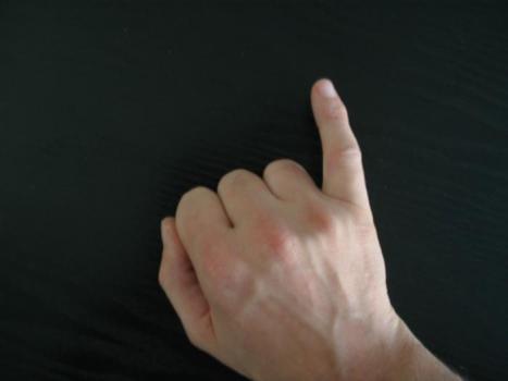 Длина пальцев рук: значение в психологии