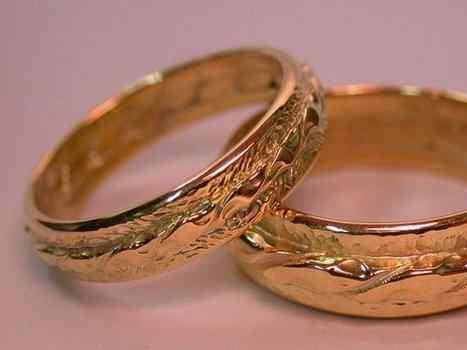 Обряд на кольцо на любовь Наговорить кольцо на удачу мужу